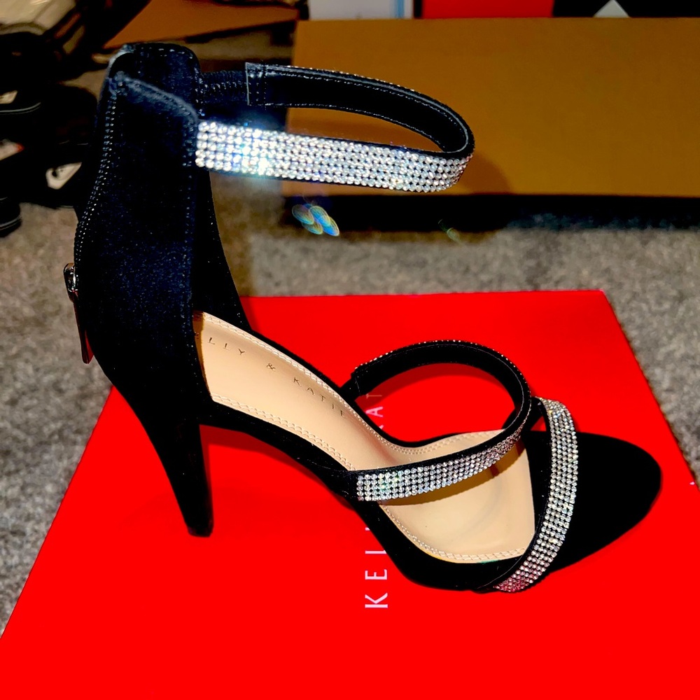 Brand new Kelly and Katie heels